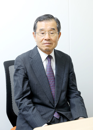 代表取締役社長 中島英昭